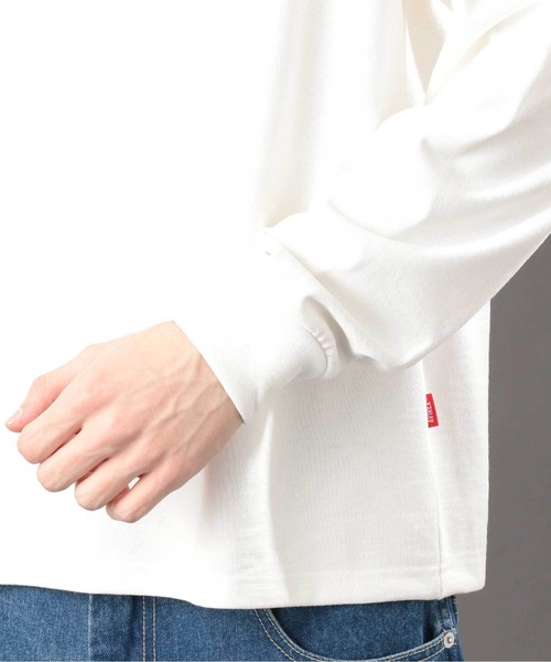 AVIREX（アヴィレックス）の「《REBUILD COLLECTION》ドラゴン スネーク 長袖Tシャツ /  L/S T-SHIRT DRAGON-N-SNAKE（Tシャツ/カットソー・メンズ・ホワイト/ブラック・M/L/2XL/XL）」の17枚目の写真