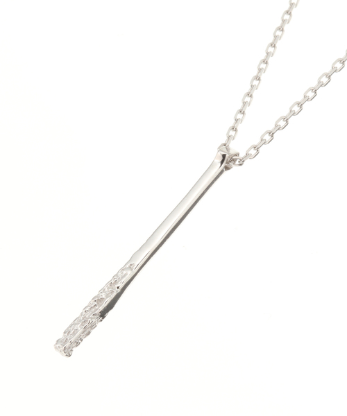 MARIA BLACK(マリアブラック)の「【MARIA BLACK/マリアブラック】 Match Necklace Silver HP:ネックレス(ネックレス・レディース・シルバー・FREE)」の12枚目の写真