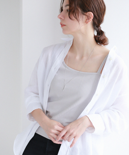 MARIA BLACK(マリアブラック)の「【MARIA BLACK/マリアブラック】 Match Necklace Silver HP:ネックレス(ネックレス・レディース・シルバー・FREE)」の13枚目の写真
