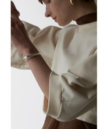 新品タグ付き　クラネ完売品 CLANE DOUBLE LINE BANGLE CLANE（クラネ）の「PUDDLE BANGLE（バングル/リストバンド