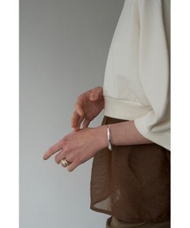 新品タグ付き　クラネ完売品 CLANE DOUBLE LINE BANGLE 68434703b_b_04_215.jpg