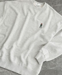 SENSE OF PLACE by URBAN RESEARCH | 『別注』TeddyBear×SENSE OF PLACE　テディベアスウェットシャツ(スウェット)