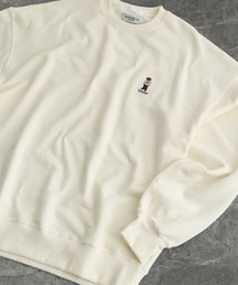 SENSE OF PLACE by URBAN RESEARCH | 『別注』TeddyBear×SENSE OF PLACE テディベアスウェットシャツ(スウェット)