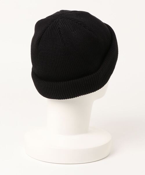 Dickies(ディッキーズ)の「DK SHORT KNIT WATCH/シンプル/ロゴ/ニット帽/フリーサイズ/帽子/ワッチキャップ/ディッキーズ(ニットキャップ/ビーニー・メンズ・ホワイト/グリーン/ブラウン/ブラック/オレンジ/ブルー・FREE)」の7枚目の写真