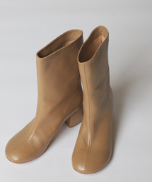 Deuxieme Classe（ドゥーズィエムクラス）の「【BRENTA/ブレンタ】 ROUND SHORT ブーツ（ブーツ）」