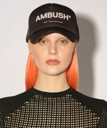 楽天市場】AMBUSH(アンブッシュ) サイズ:FREE 23SS BASEBALL CAP