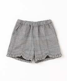 petit main | 【リンク】ちびフリルショートパンツ(その他パンツ)