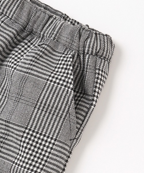 petit main(プティマイン)の「【リンク】ちびフリルショートパンツ(キッズ)(その他パンツ・キッズ・ブラウン/グレー/ブラック・120cm/90cm/130cm/100cm/110cm/80cm)」の5枚目の写真