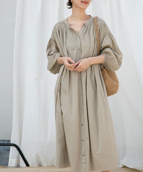 ブランド古着 長袖ワンピース ワンピース Urban Research Doors アーバンリサーチドアーズ のファッション通販 Zozoused