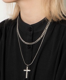 WEGO | WEGO/レイヤーモチーフネックレス(ネックレス)