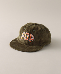POP TRADING COMPANY（ポップトレーディングカンパニー）の「【POP TRADING COMPANY】arch sixpanel hat（キャップ）」
