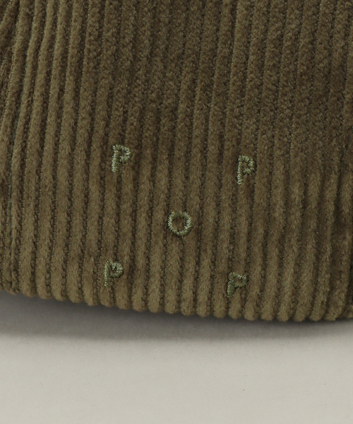 POP TRADING COMPANY】arch sixpanel hat（キャップ）｜POP
