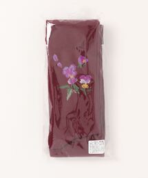 [ジュニアサイズ]ビオラ柄タイツ