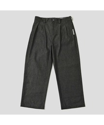 NO COFFEE（ノーコーヒー）の「デニムワイドパンツ（デニムパンツ）」