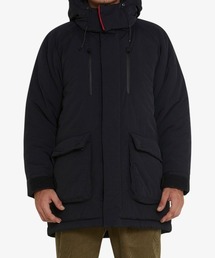 HIEMAL PADDED LONG JACKET