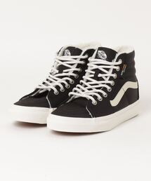 VANS ヴァンズ SK8-HI スケートハイ VN0A4BVT1KP SHERPA BLK/MAR