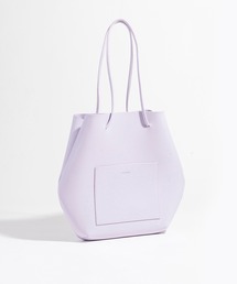 YAHKI/ヤーキ TOTE BAG トートバッグ ハンドバッグ パステルカラー