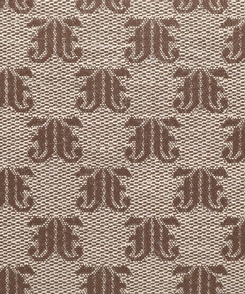 jouetie（ジュエティ）の「【jouetie/ジュエティ】JJモノグラムジャガード スクエアハンドバッグ（ハンドバッグ・レディース・アイボリー/ブラック/ベージュ/ダークブルー/キャメル・FREE）」の12枚目の写真