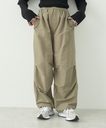 earth music&ecology | バルーンシルエットパンツ(その他パンツ)