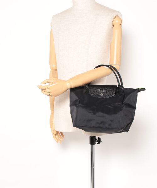 LONGCHAMP(ロンシャン)の「【LONGCHAMP】 ロンシャン Le Pliage Green ハンドバッグ 1621 919 ...