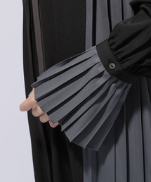 HARE（ハレ）の「2WAYサイドプリーツスリットワンピース