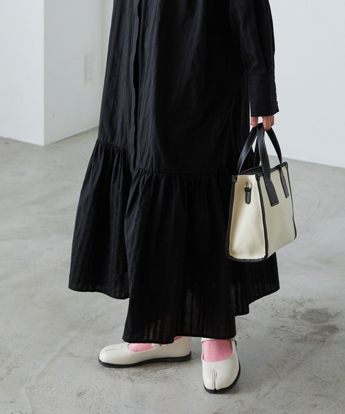 forksy.】ストラップタビシューズ forksy.│MONO-MART [モノマート