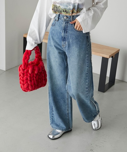 forksy.（フォルクシー）の「【forksy.】ストラップタビシューズ（バレエシューズ・レディース・アイボリー/ブラック/シルバー/ゴールド・S/M/L/LL）」の9枚目の写真