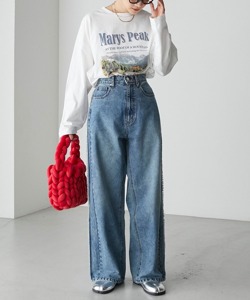 forksy.（フォルクシー）の「【forksy.】ストラップタビシューズ（バレエシューズ・レディース・アイボリー/ブラック/シルバー/ゴールド・S/M/L/LL）」の11枚目の写真