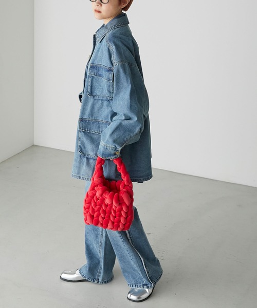 forksy.（フォルクシー）の「【forksy.】ストラップタビシューズ（バレエシューズ・レディース・アイボリー/ブラック/シルバー/ゴールド・S/M/L/LL）」の17枚目の写真