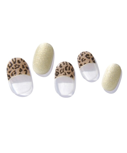 fd style（エフディ スタイル）の「[ZINIPIN]ジェルネイルセット012（ネイルシール/ネイルチップ・レディース・H/G/F/I/J/B/E/A/D/C・FREE）」の4枚目の写真