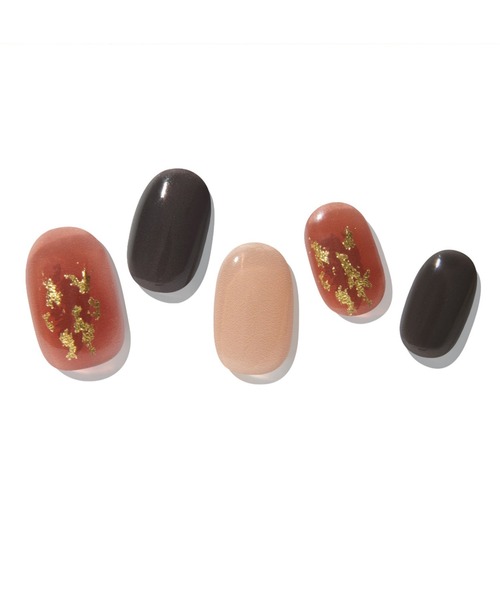 fd style（エフディ スタイル）の「[ZINIPIN]ジェルネイルセット012（ネイルシール/ネイルチップ・レディース・H/G/F/I/J/B/E/A/D/C・FREE）」の5枚目の写真