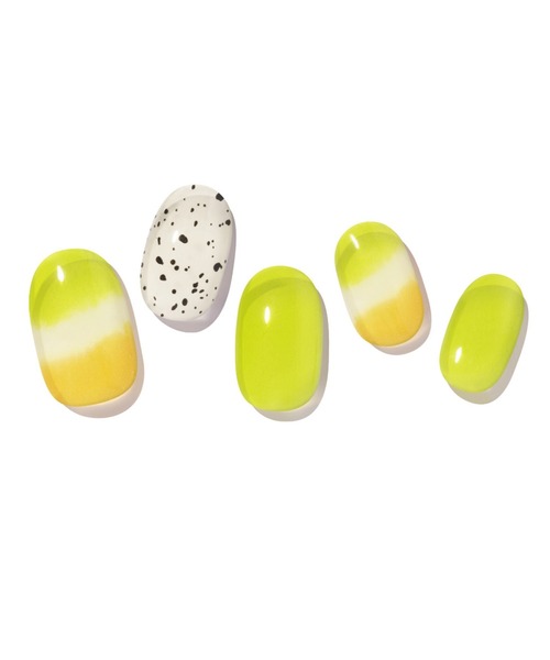 fd style（エフディ スタイル）の「[ZINIPIN]ジェルネイルセット012（ネイルシール/ネイルチップ・レディース・H/G/F/I/J/B/E/A/D/C・FREE）」の8枚目の写真