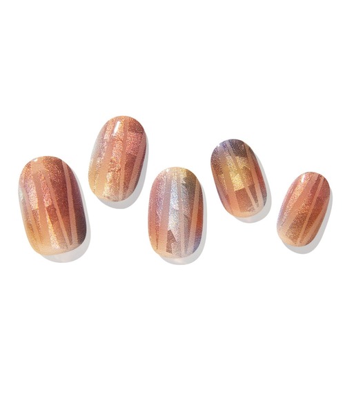 fd style（エフディ スタイル）の「[ZINIPIN]ジェルネイルセット012（ネイルシール/ネイルチップ・レディース・H/G/F/I/J/B/E/A/D/C・FREE）」の10枚目の写真