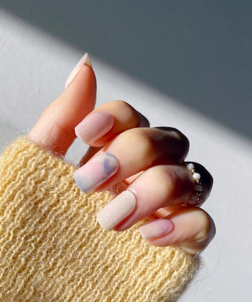 fd style（エフディ スタイル）の「[ZINIPIN]ジェルネイルセット012（ネイルシール/ネイルチップ・レディース・H/G/F/I/J/B/E/A/D/C・FREE）」の13枚目の写真