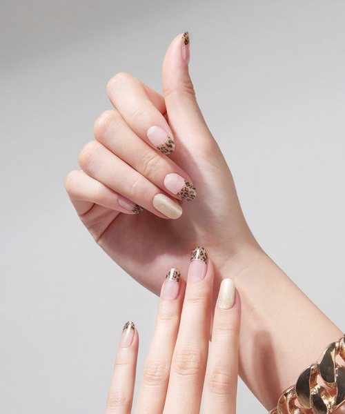 fd style（エフディ スタイル）の「[ZINIPIN]ジェルネイルセット012（ネイルシール/ネイルチップ・レディース・H/G/F/I/J/B/E/A/D/C・FREE）」の20枚目の写真