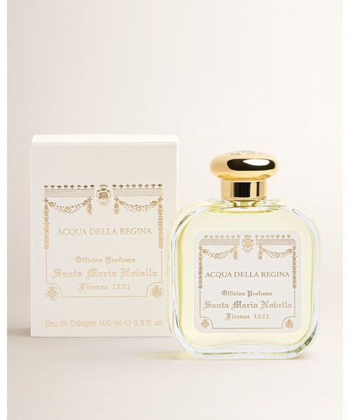 オーデコロン アックア・デッラ・レジーナ 100mL（香水）｜Santa Maria