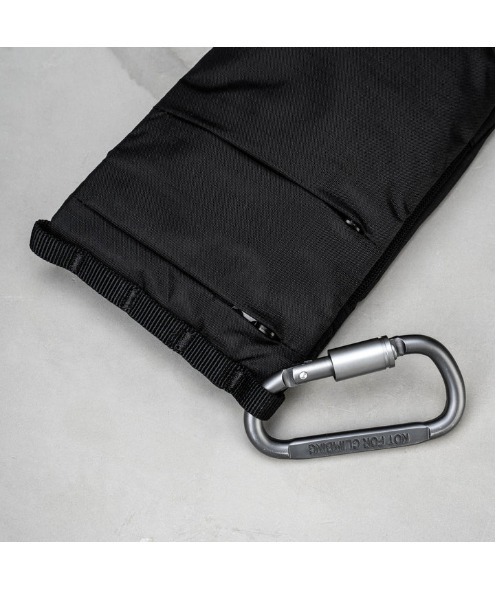 Topologie（トポロジー）の「Topologie/トポロジー　Wares Bags Phone Sacoche フォンサコッシュ（ショルダーバッグ・メンズ・ブラック/ピンク/ブルー/マスタード/グレー/その他3・F）」の11枚目の写真