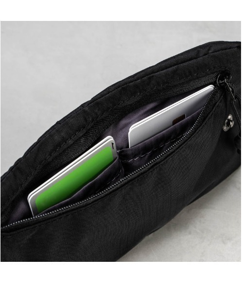 Topologie（トポロジー）の「Topologie/トポロジー　Wares Bags Phone Sacoche フォンサコッシュ（ショルダーバッグ・メンズ・ブラック/ピンク/ブルー/マスタード/グレー/その他3・F）」の12枚目の写真