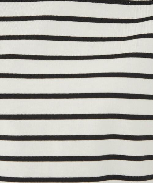 green label relaxing（グリーンレーベルリラクシング）の「フェミニン 袖フリル ショートスリーブ プルオーバー カットソー（Tシャツ/カットソー・レディース・ブラック/その他1/オレンジ・FREE）」の22枚目の写真