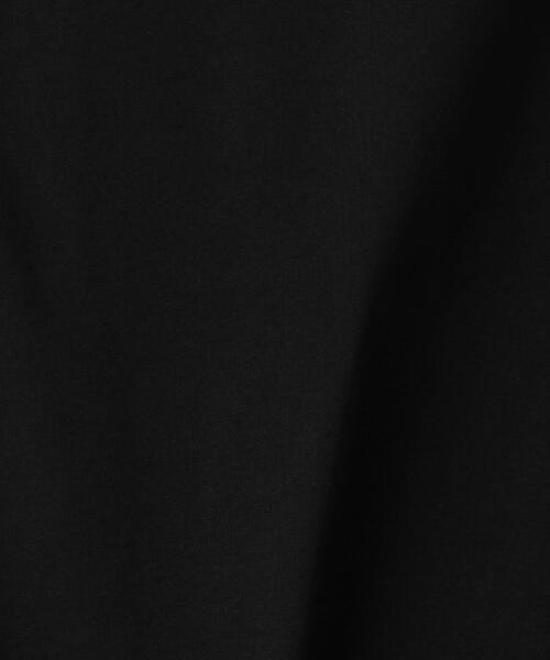 green label relaxing（グリーンレーベルリラクシング）の「フェミニン 袖フリル ショートスリーブ プルオーバー カットソー（Tシャツ/カットソー・レディース・ブラック/その他1/オレンジ・FREE）」の10枚目の写真