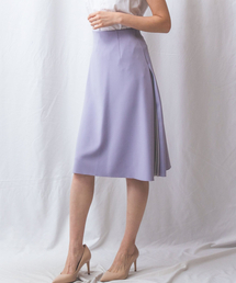 NARACAMICIE | サイドプリーツスカート(スカート)