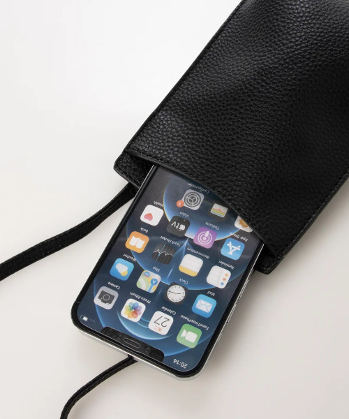 cache cache(カシュ カシュ)の「カシュカシュ cachecache / スマホショルダー付きワンハンドルパーテーショントートバッグ(トートバッグ・レディース・グレー系その他/ブラック×ブラック/ベージュ系その他/ブラック/レッド/イエロー/カーキ/シルバー・FREE)」の22枚目の写真