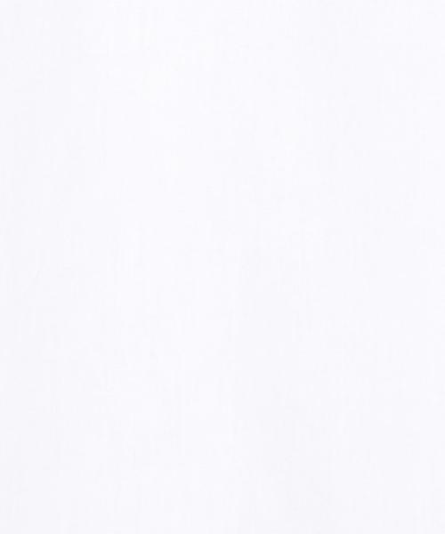 EN ROUTE（アンルート）の「ENR ブロードカットオフシャツ（シャツ/ブラウス・メンズ・ホワイト/ブラック・1/3/2）」の8枚目の写真