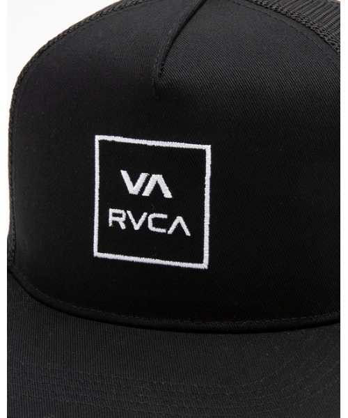 RVCA（ルーカ）の「RVCA メンズ  VA ALL THE WAY TRUCKER キャップ【2023年春夏モデル】/ルーカ帽子（キャップ・メンズ・ブラック/イエロー/ワインレッド/グリーン系その他・FREE）」の20枚目の写真