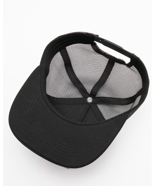 RVCA（ルーカ）の「RVCA メンズ  VA ALL THE WAY TRUCKER キャップ【2023年春夏モデル】/ルーカ帽子（キャップ・メンズ・ブラック/イエロー/ワインレッド/グリーン系その他・FREE）」の21枚目の写真