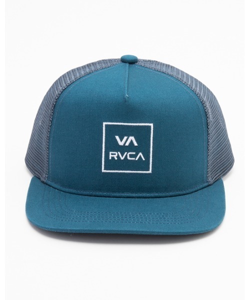 RVCA（ルーカ）の「RVCA メンズ  VA ALL THE WAY TRUCKER キャップ【2023年春夏モデル】/ルーカ帽子（キャップ・メンズ・ブラック/イエロー/ワインレッド/グリーン系その他・FREE）」の18枚目の写真