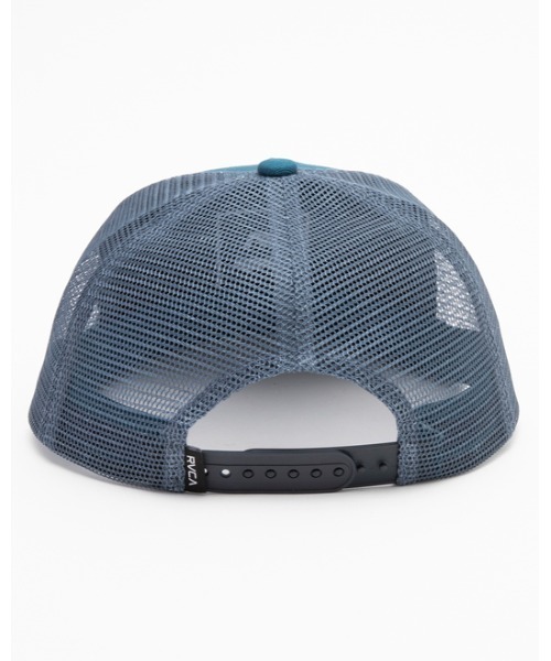 RVCA（ルーカ）の「RVCA メンズ  VA ALL THE WAY TRUCKER キャップ【2023年春夏モデル】/ルーカ帽子（キャップ・メンズ・ブラック/イエロー/ワインレッド/グリーン系その他・FREE）」の16枚目の写真