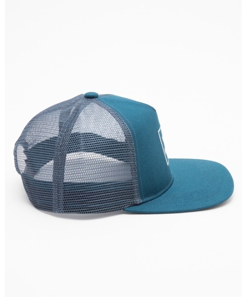 RVCA（ルーカ）の「RVCA メンズ  VA ALL THE WAY TRUCKER キャップ【2023年春夏モデル】/ルーカ帽子（キャップ・メンズ・ブラック/イエロー/ワインレッド/グリーン系その他・FREE）」の15枚目の写真