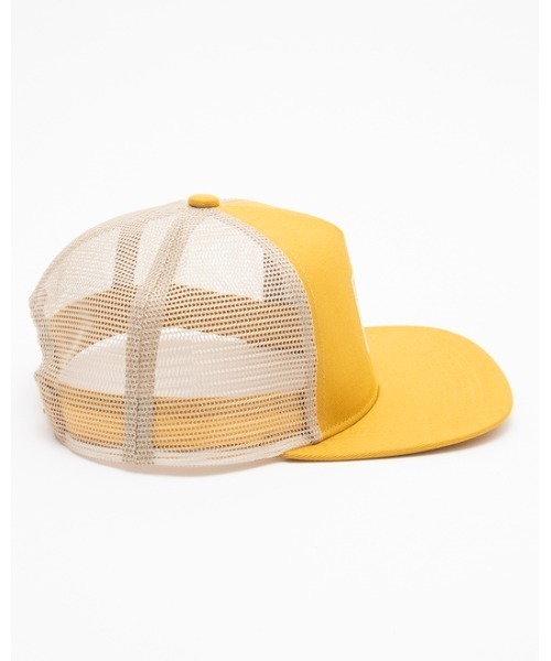 RVCA（ルーカ）の「RVCA メンズ  VA ALL THE WAY TRUCKER キャップ【2023年春夏モデル】/ルーカ帽子（キャップ・メンズ・ブラック/イエロー/ワインレッド/グリーン系その他・FREE）」の11枚目の写真