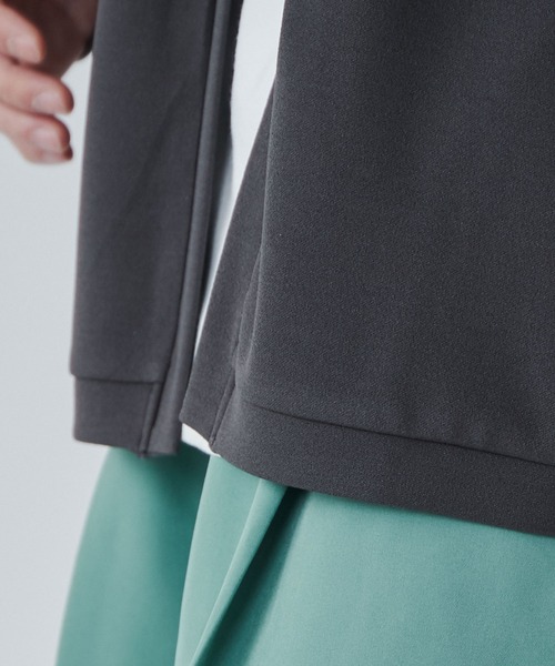 LUCY（ルーシー）の「LUCY/アンサンブルカーディガン（アンサンブル・メンズ・ダークグレー/ブルー・MEDIUM/LARGE）」の20枚目の写真